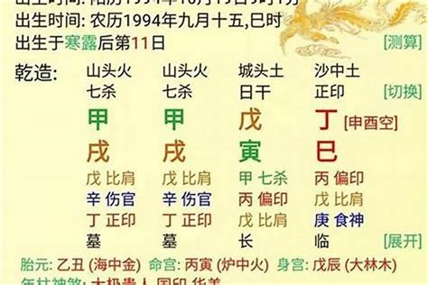 皇帝八字幾兩|历代帝王八字命理分析